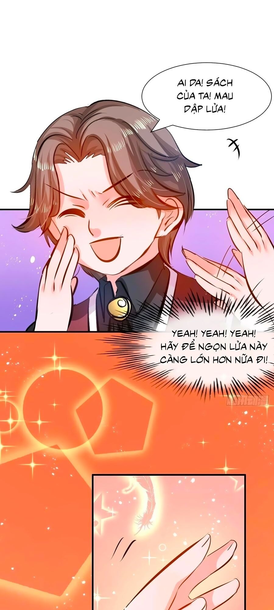 hệ thống công lược của tiểu công chúa chapter 51 29