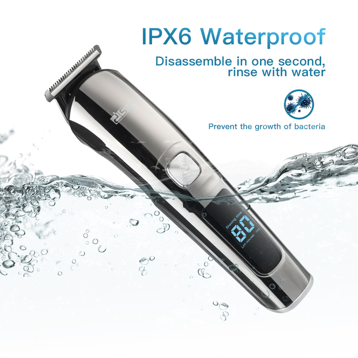 Tông đơ cắt tóc đa năng 11 trong 1 DSP 90350 Công suất: 5W chống nước: IPX6 - HÀNG CHÍNH HÃNG