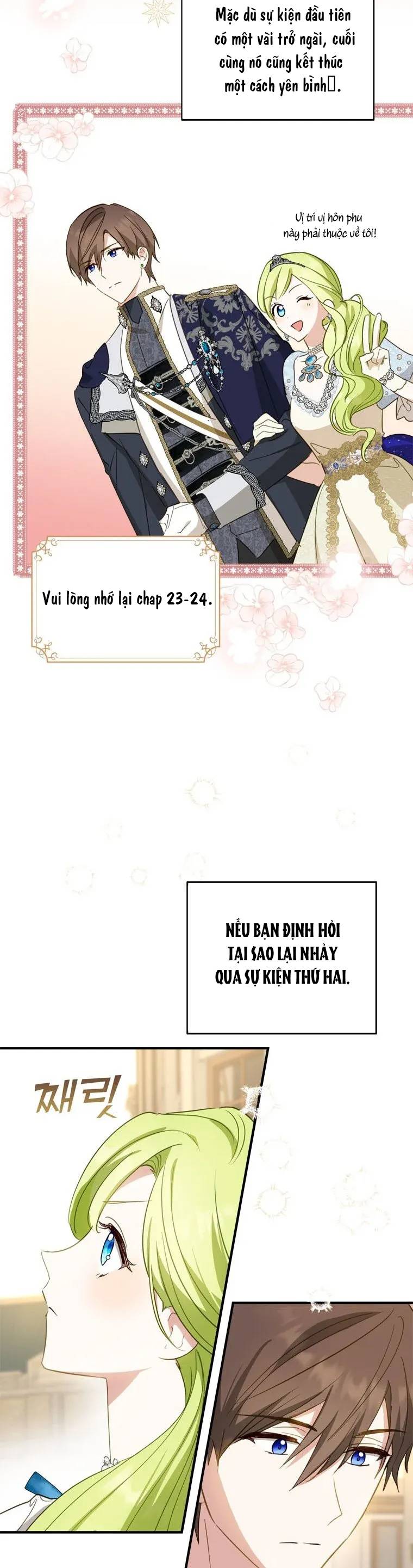 đã bảo nữ chính cải nam trang cơ mà ! chapter 29 11