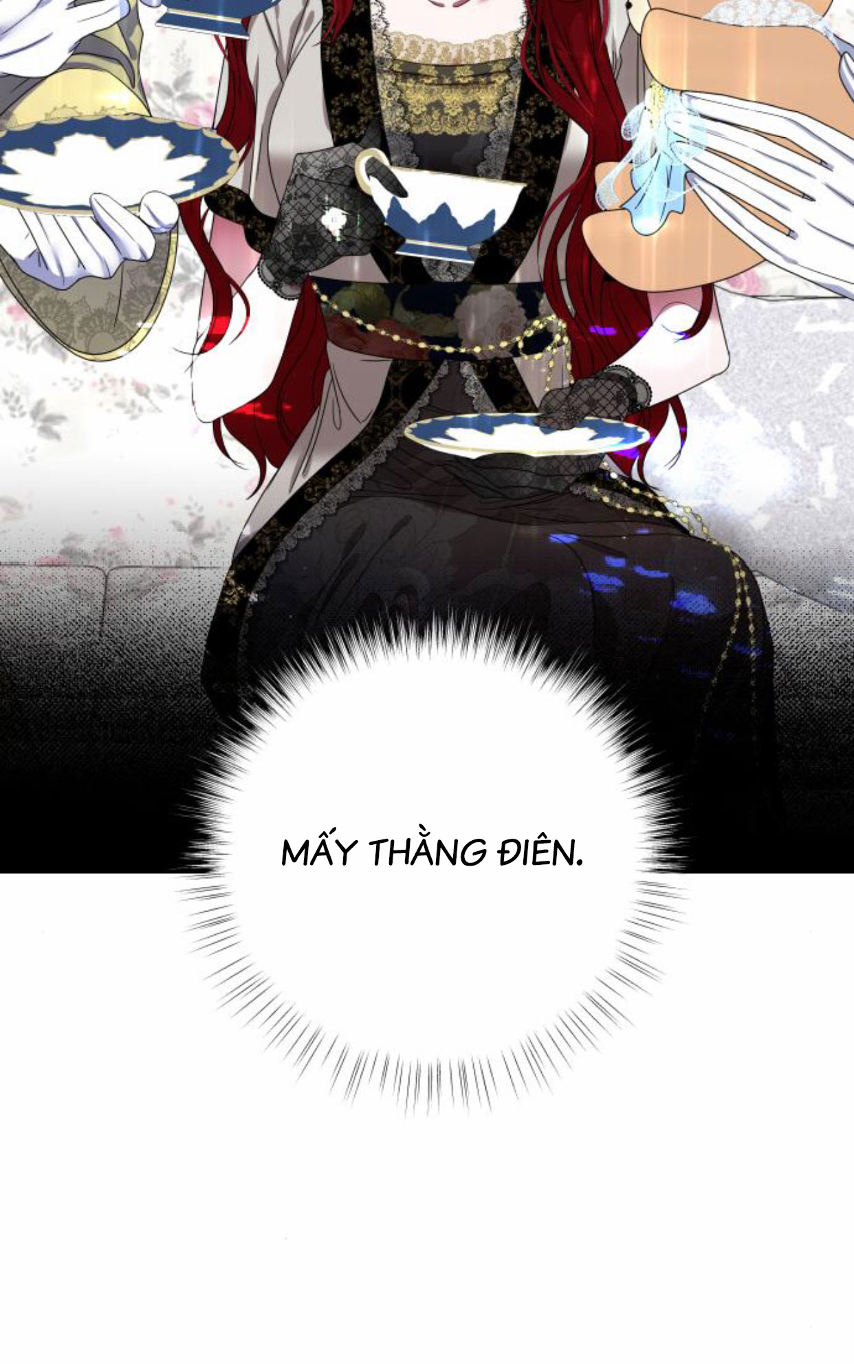 tôi hoán đổi thân xác với thái tử chapter 6.2 38