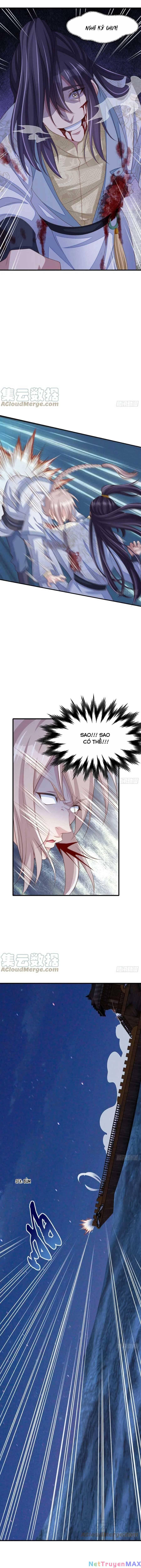 thuần hóa ba ba bạo quân chapter 61 7