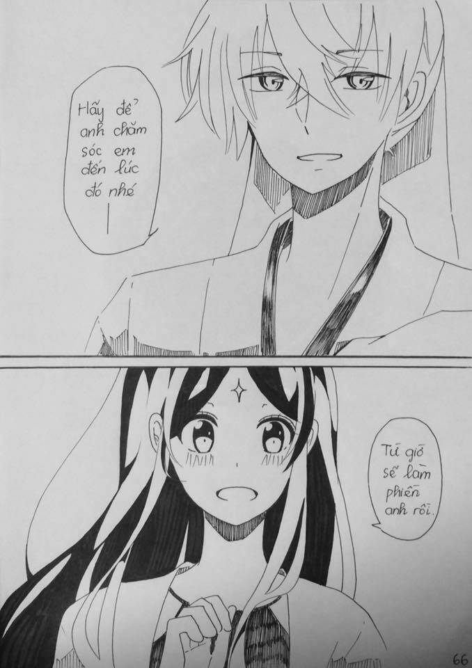 tấm cám truyện chưa kể chapter 7 9