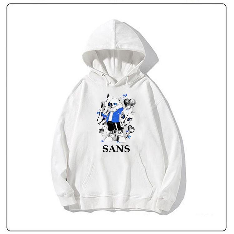 Áo Hoodie Sans - BST Áo Hoodie in hình Undertale Sans siêu ngầu- đẹp giá rẻ chất lượng