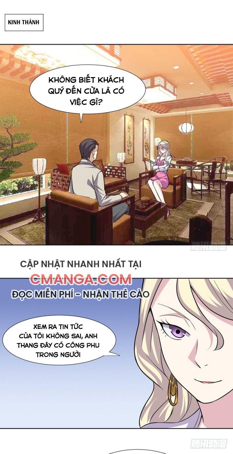 tên bảo vệ này có chút tà chapter 22 1