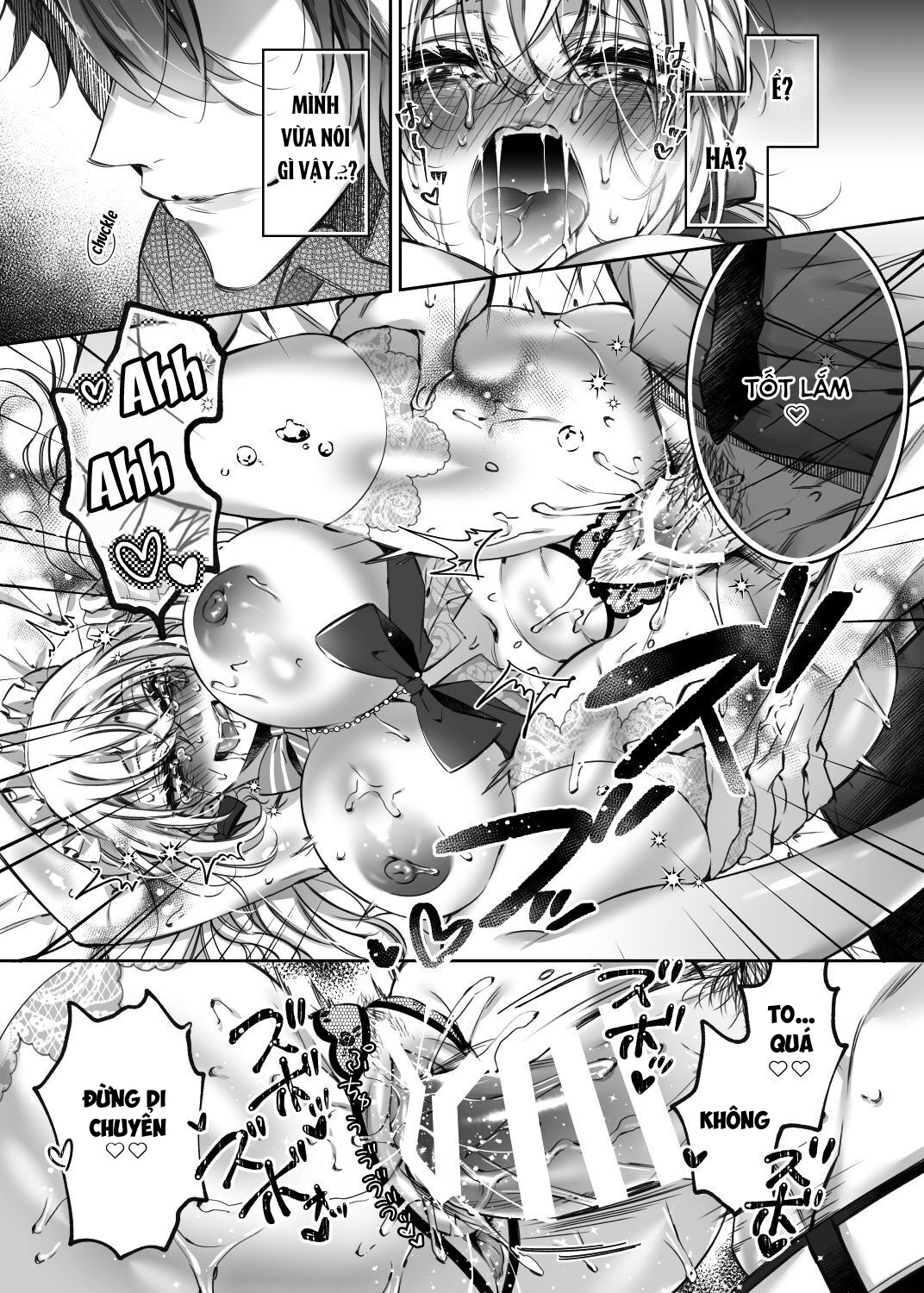 maria and maid chapter 3.2 6