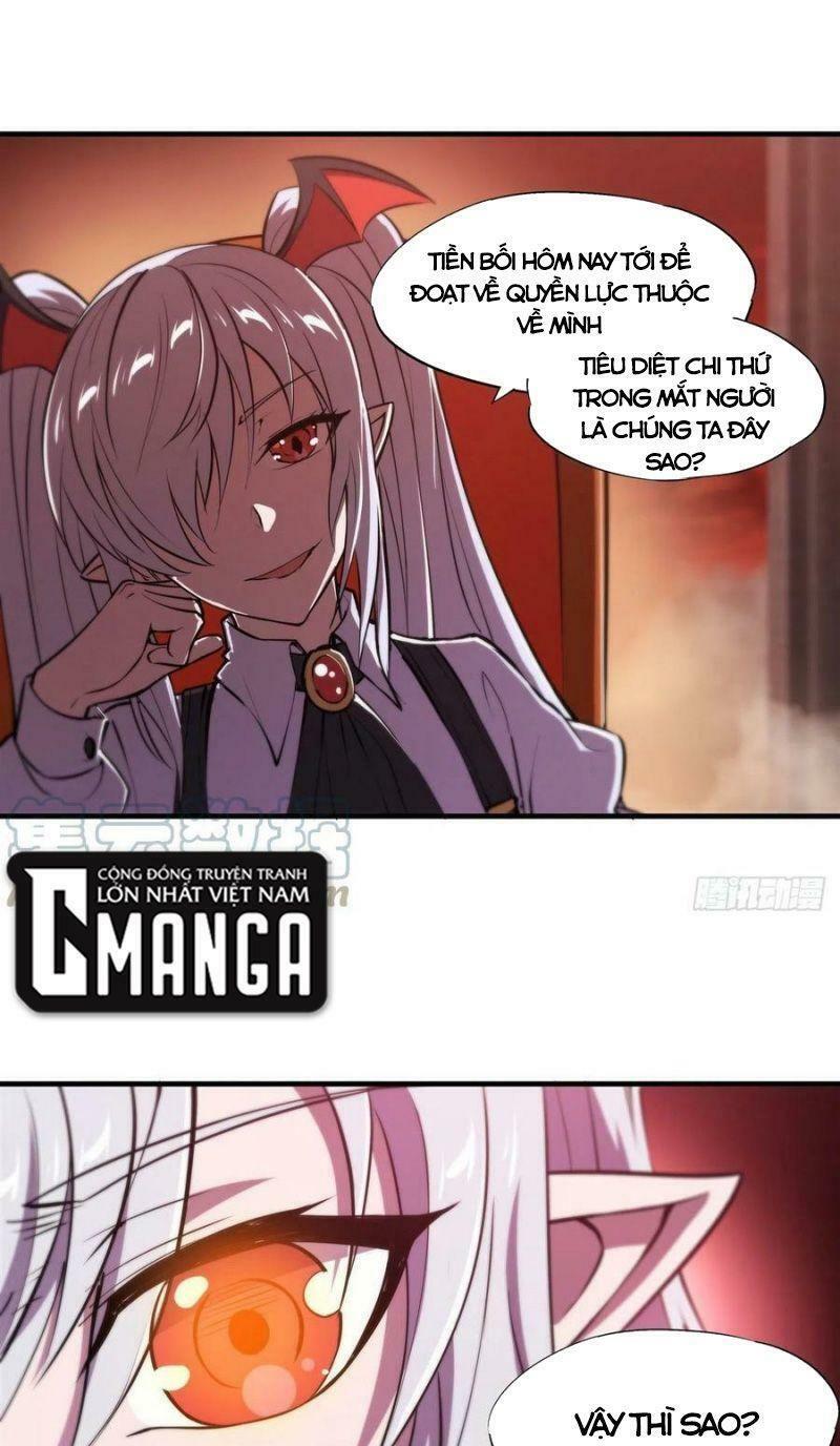 huyết cơ và kỵ sĩ chapter 217 24