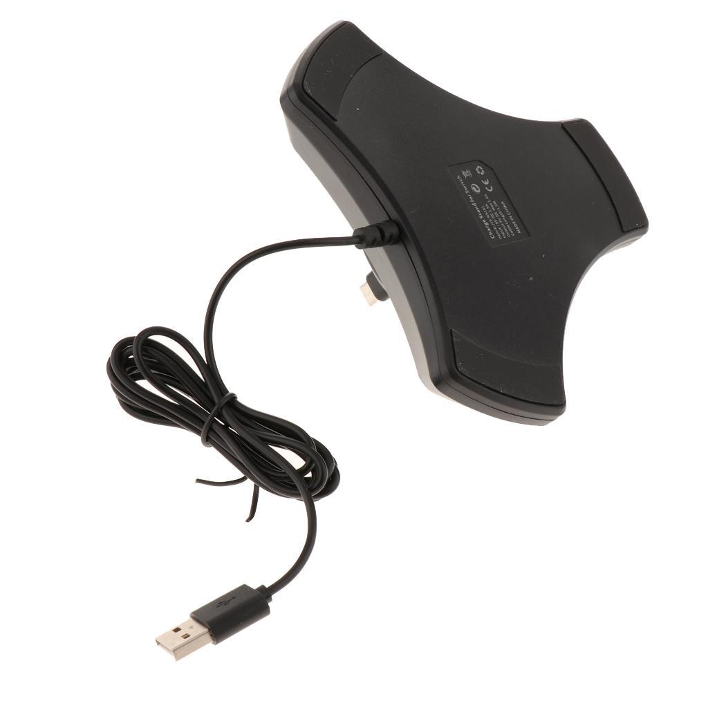 Gamepad Charging Dock Station Charger Stand for Poke //Pro