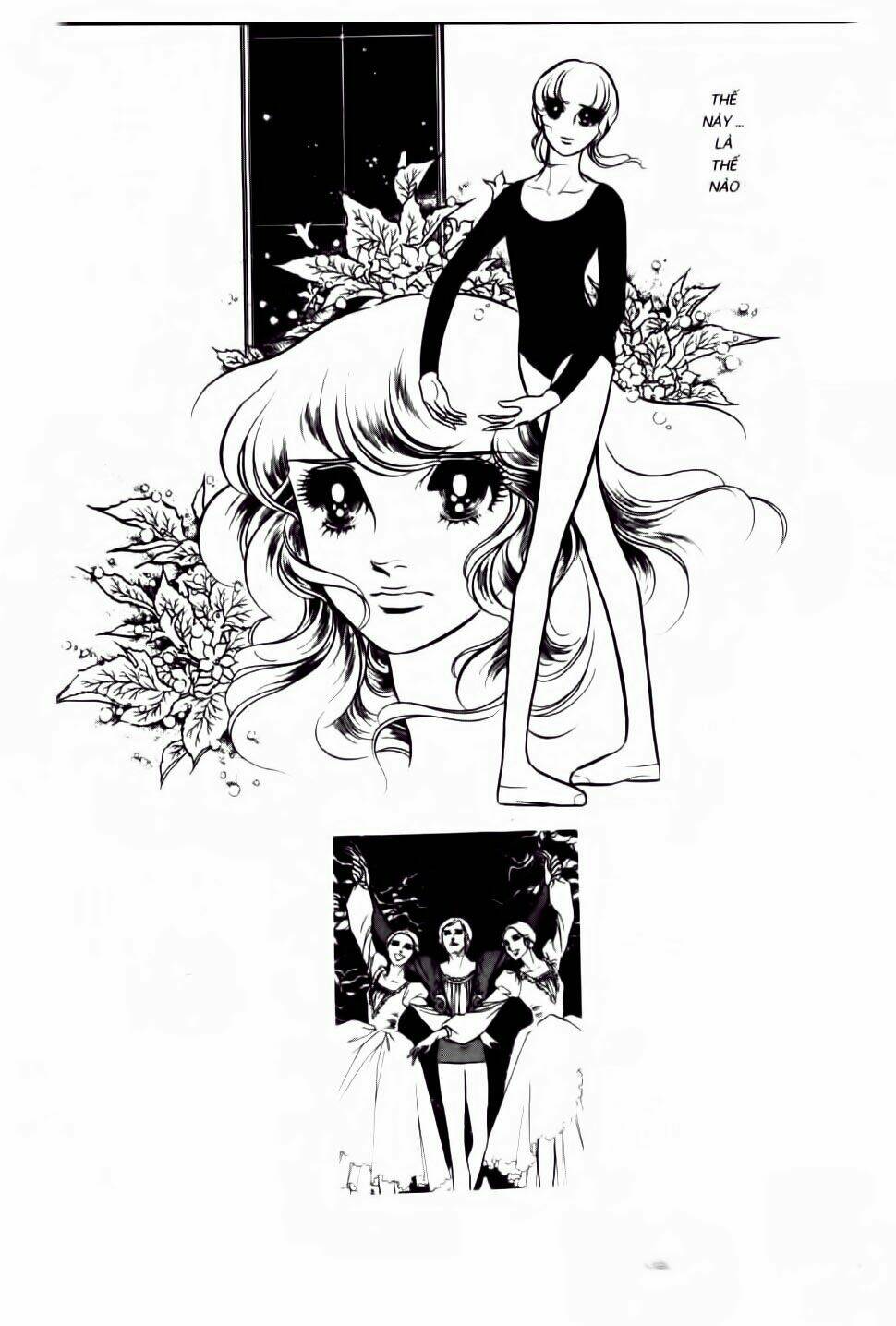 swan - vũ khúc thiên nga chapter 10 17