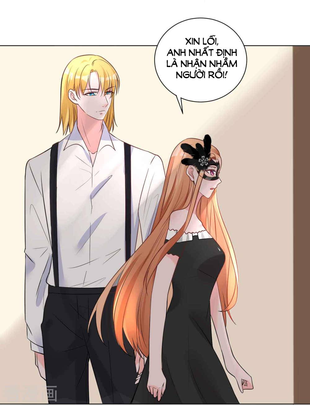 thời thượng nữ vương có chút tô chapter 21 31