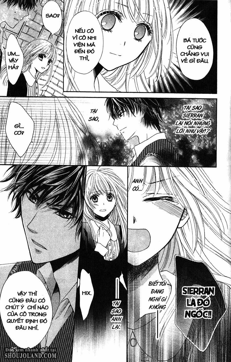 bá tước lạnh lùng - fluritz hakushaku wa itsumo gokigen naname chapter 1 7