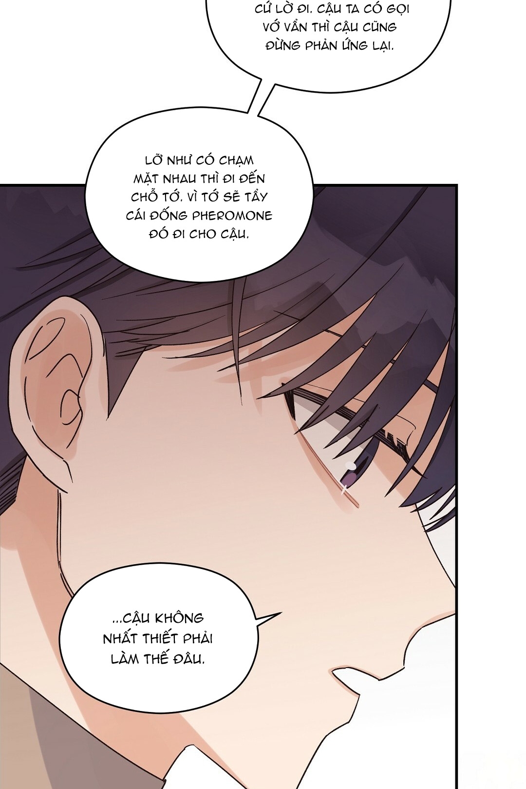 phức cảm tự ti của omega chapter 7 141