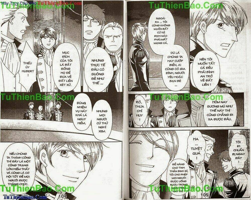 bông hoa cướp biển chapter 2 55