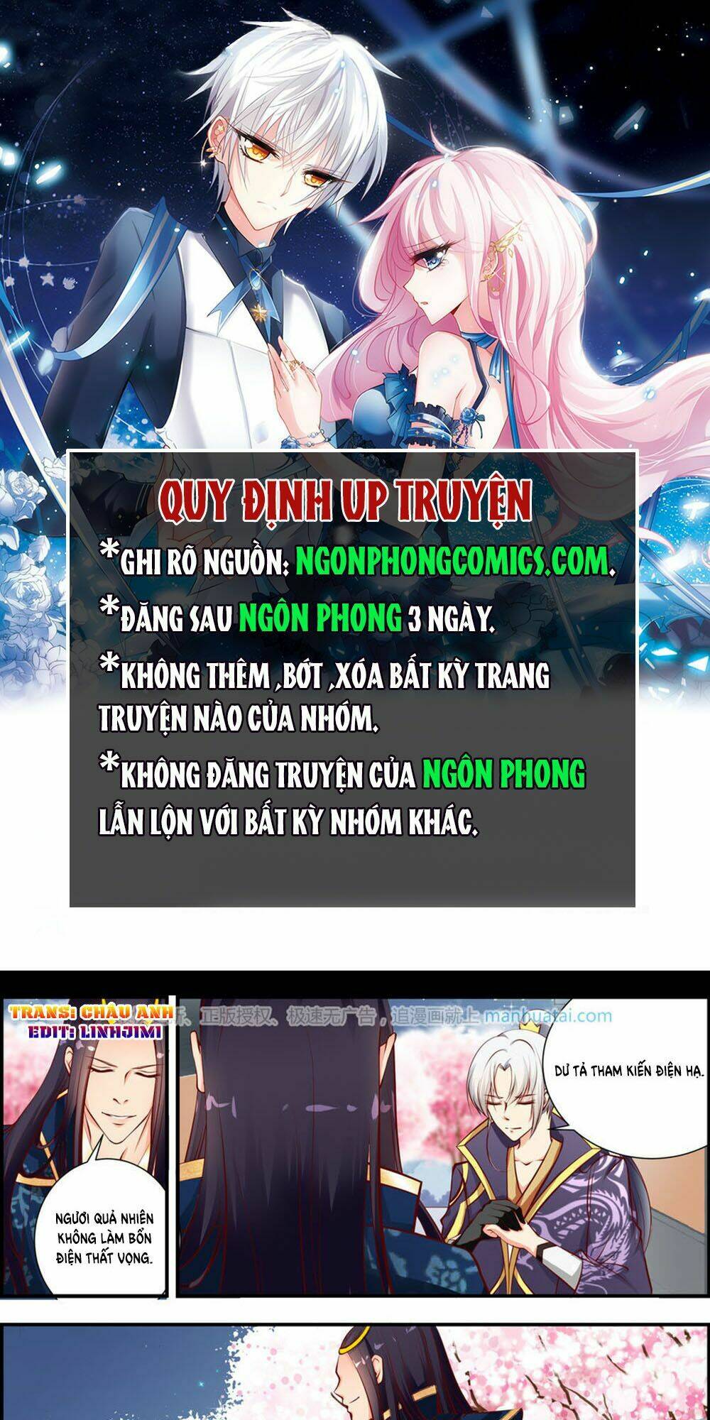 kỳ môn nữ mệnh sư chapter 11 1