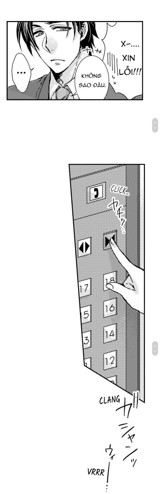 vị sếp thú tính nhà bên chapter 17.2 4