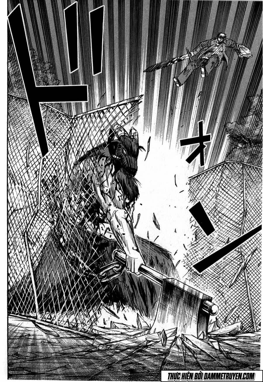 đảo ma cà rồng chapter 382 8