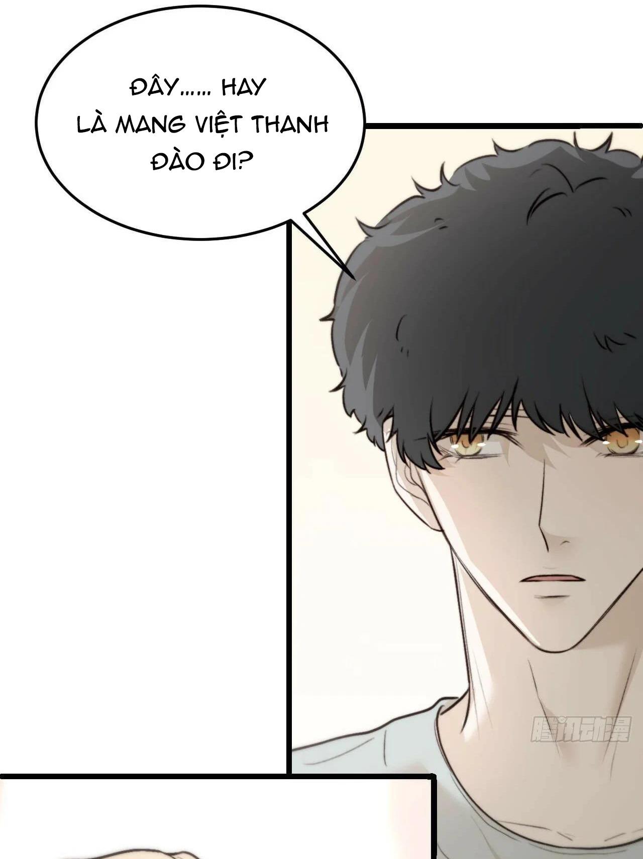 Chó Hư Khó Giữ chapter 21