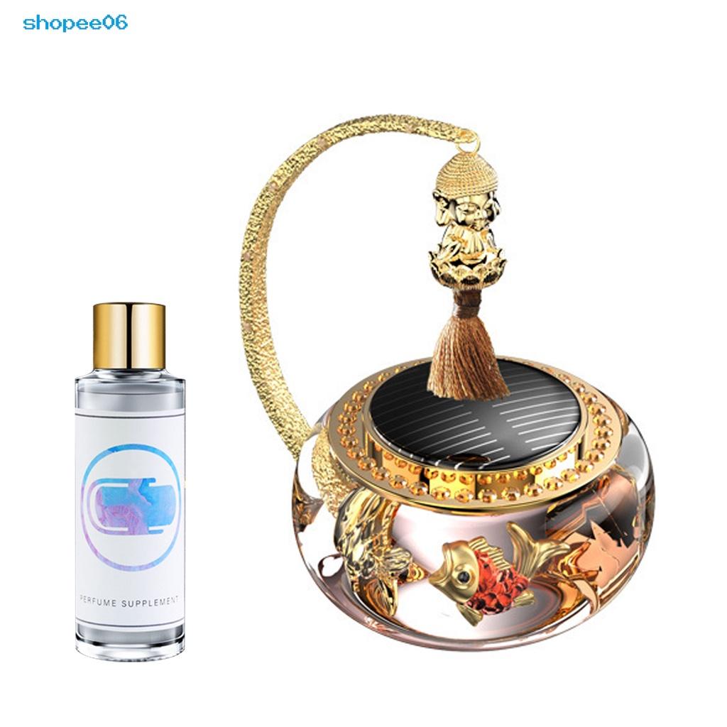 Phụ kiện khuếch tán nước hoa trang trí nội thất xe hơi SUV