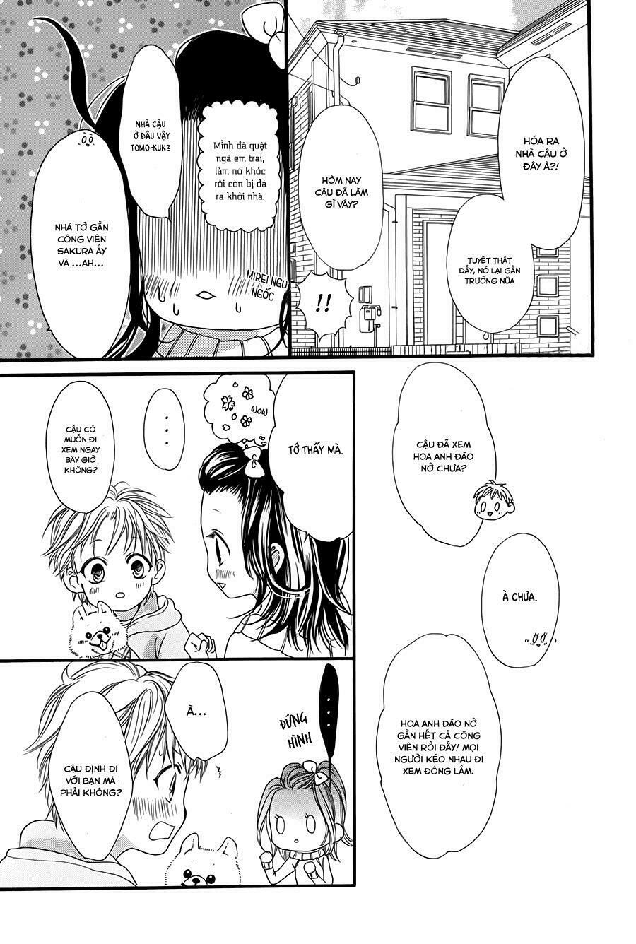 anh yêu em chapter 4 19