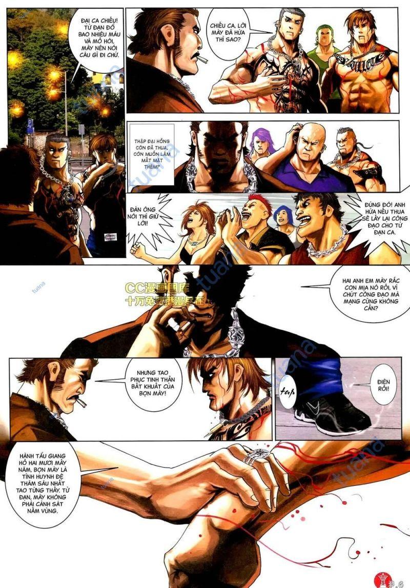 hỏa vũ diệu dương chapter 586 5