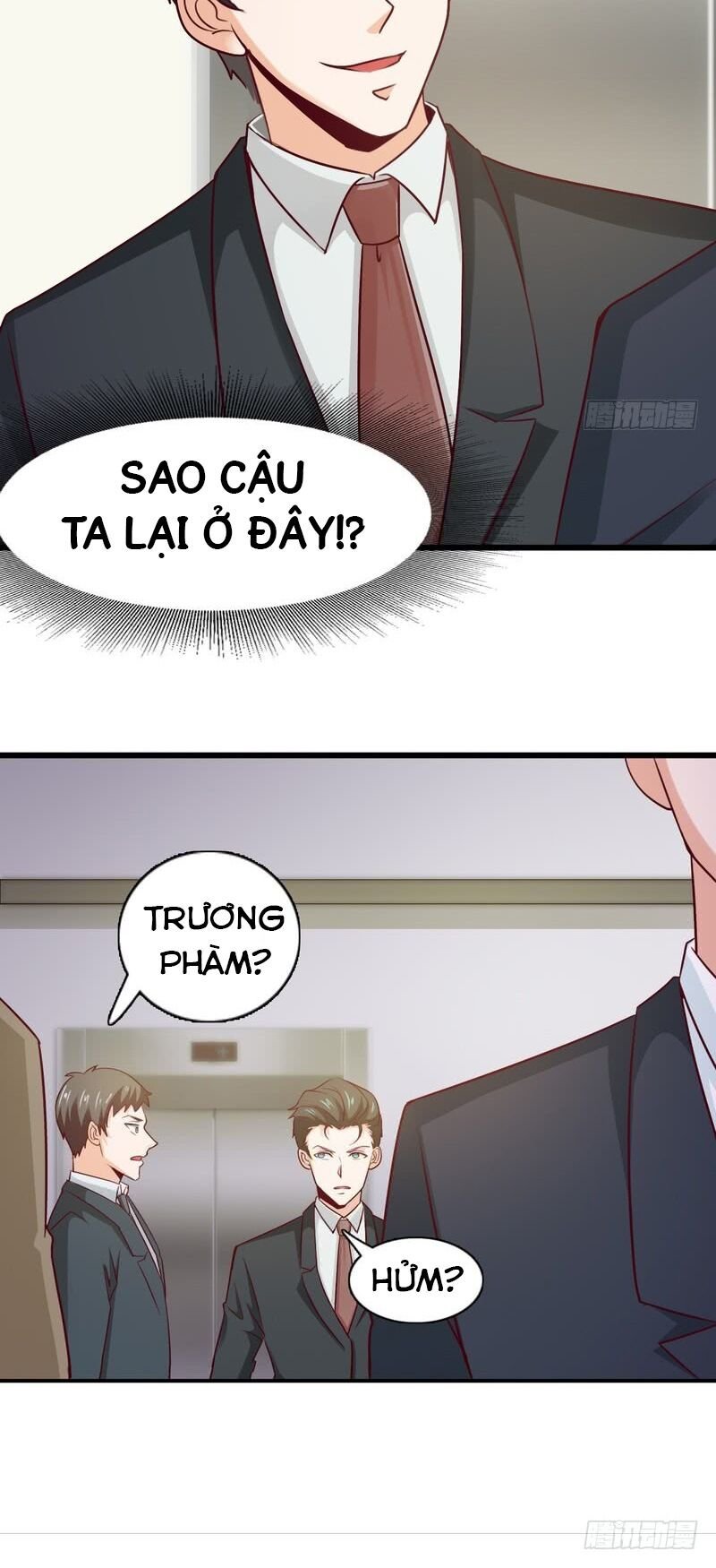 nhóm giao lưu của địa phủ chapter 23 9