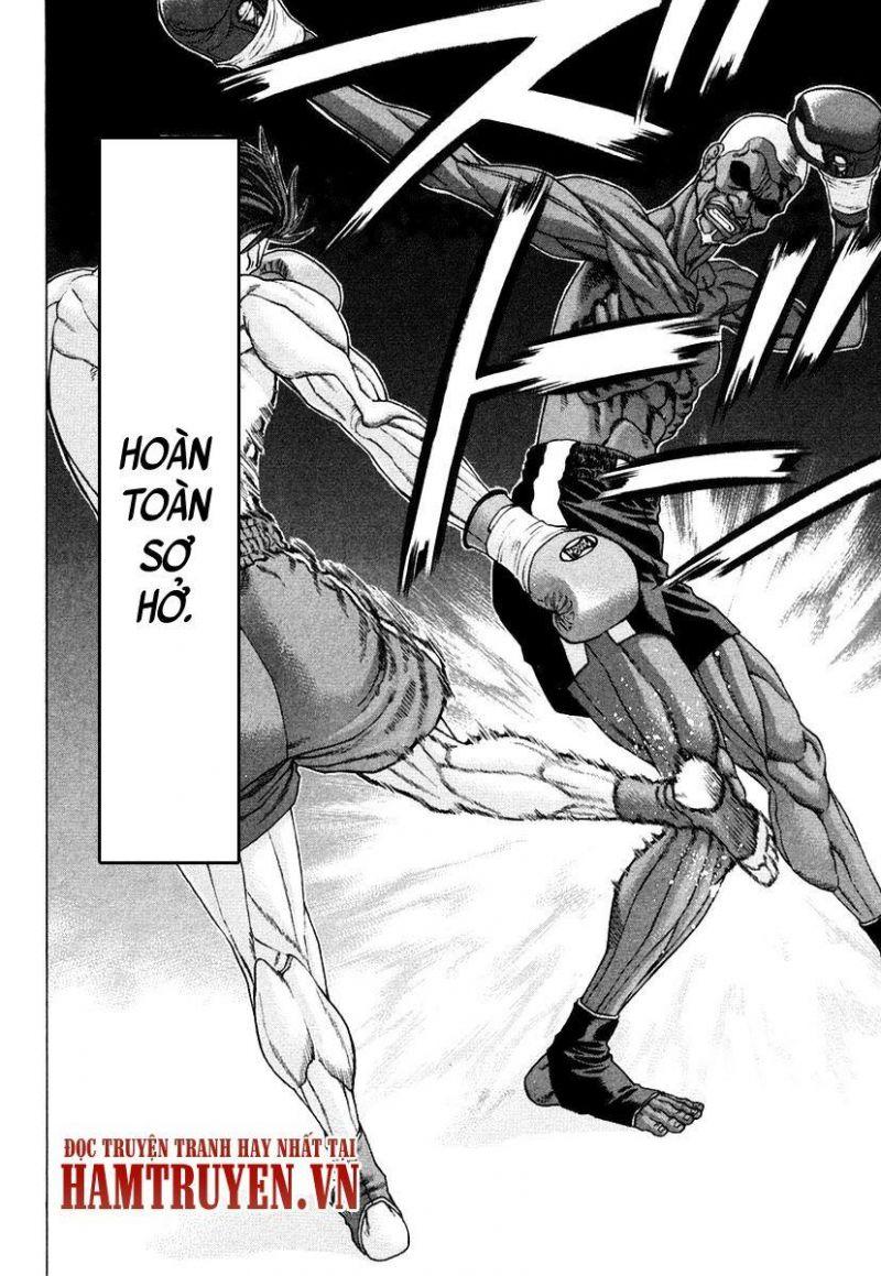 karate shoukoushi kohinata minoru chapter 219 8