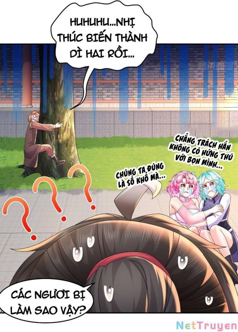 tuyệt sắc đạo lữ đều nói ngô hoàng có thể chất vô địch chapter 38 19