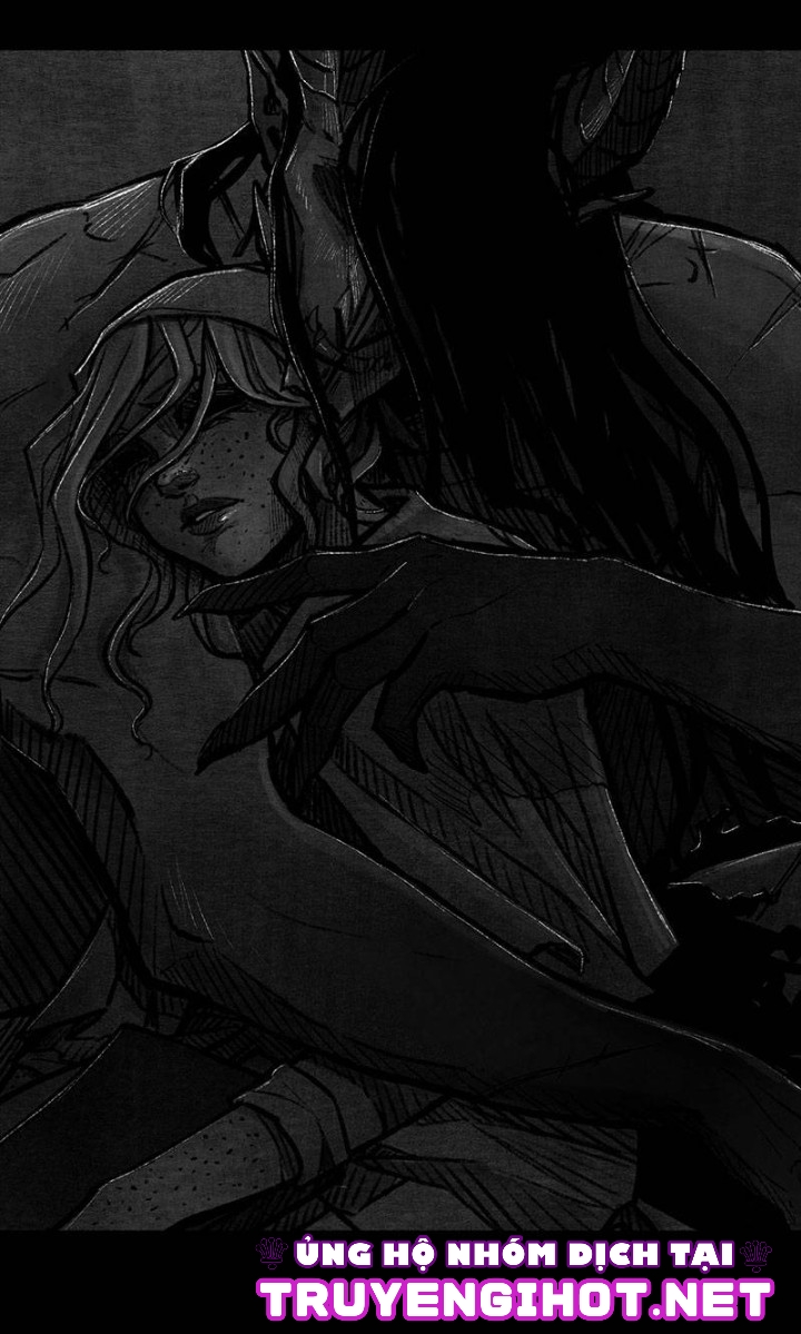 [18+] chim hoàng yến bé nhỏ của hades chapter 4 29