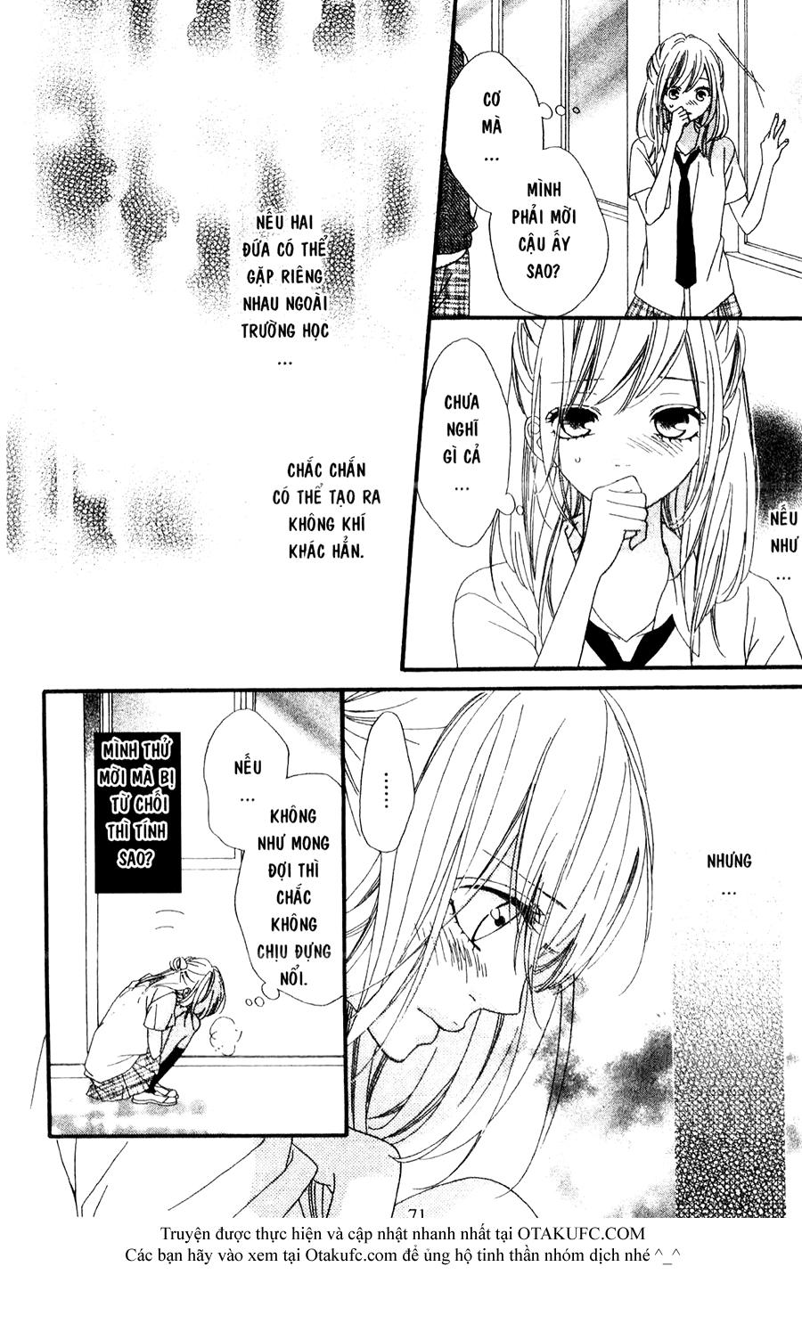 mune ga naru no wa kimi no sei chapter 10 34