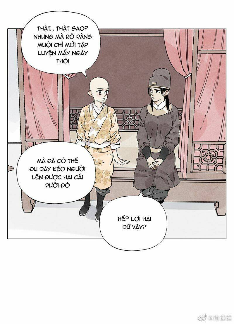 bang chủ đại nhân tìm cách trị hói đầu chapter 74 20