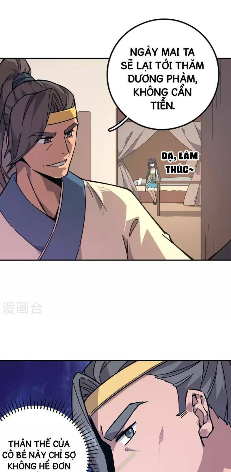 luân hồi nhất kiếm chapter 4 8