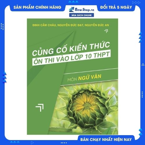 Củng Cố Kiến Thức Ôn Thi Vào Lớp 10 THPT - Môn Ngữ Văn