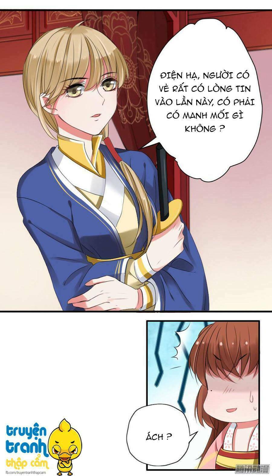 nhật ký nuôi dưỡng công chúa chapter 10 8