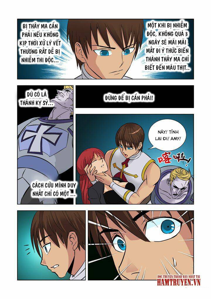 zombie knight chapter 6 4