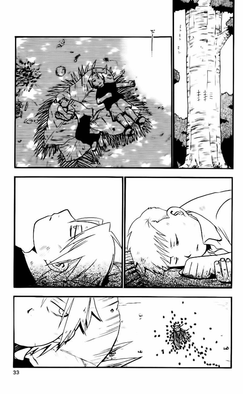 giả kim thuật chapter 22 33