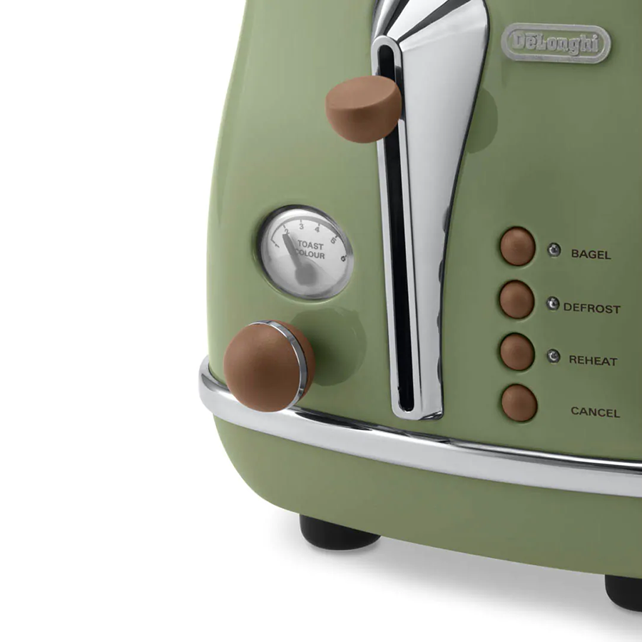 Máy nướng bánh mì Delonghi CTOV2103 - Hàng chính hãng