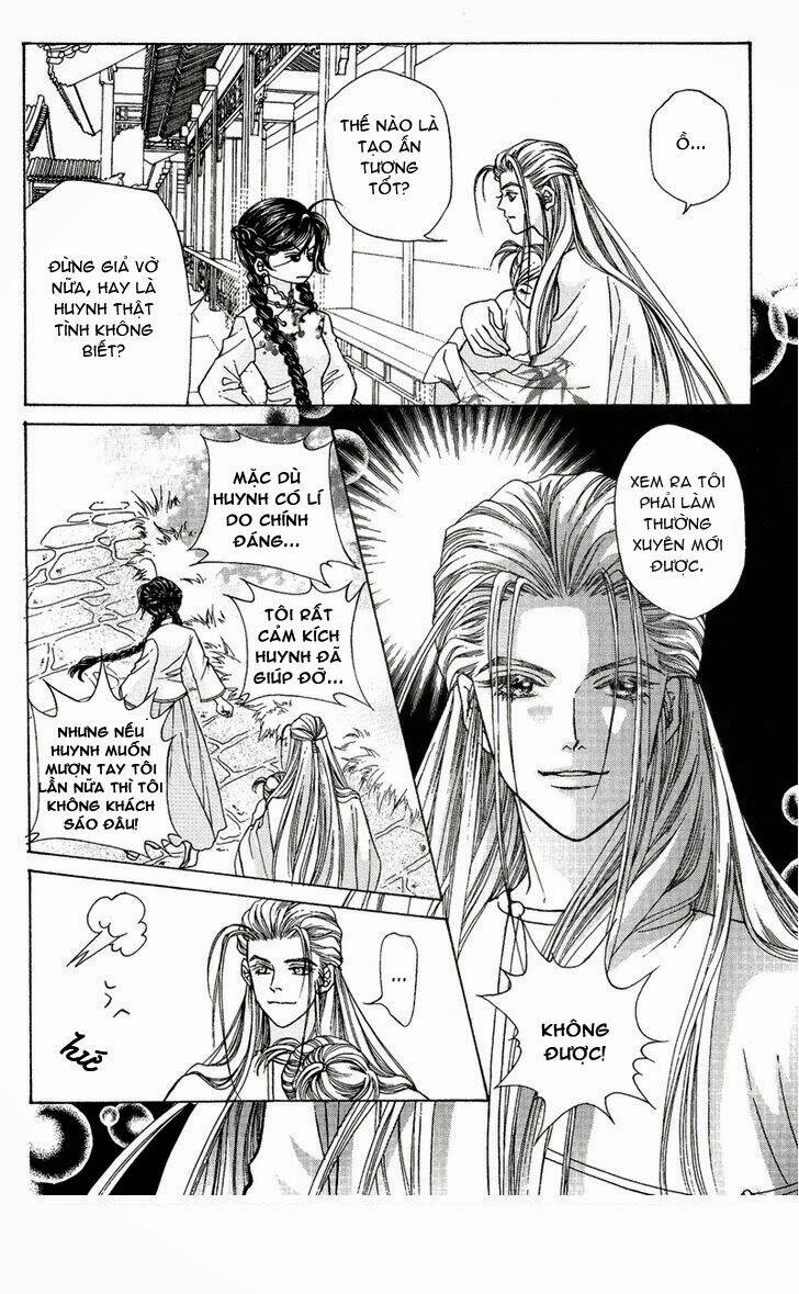 vạn dặm tìm chồng chapter 7 23