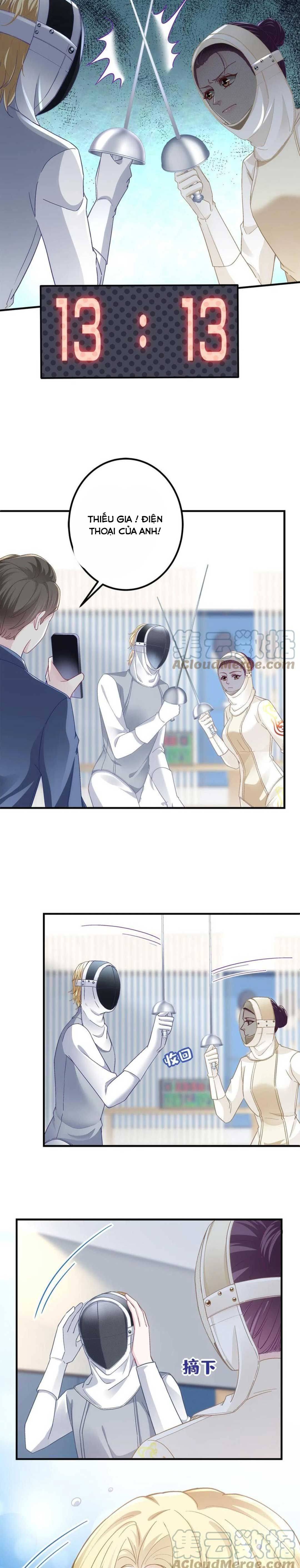 trọng sinh về chinh phục tổng tài chapter 94 5