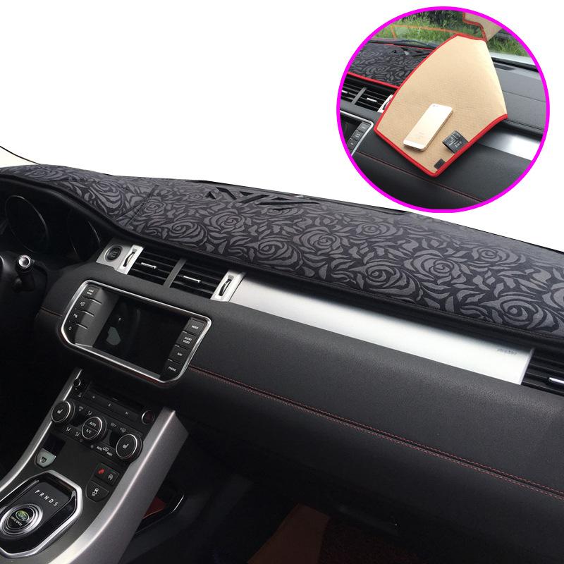 Giao hàng nhanh dành riêng cho Volkswagen Wei Lanling Bora Touareg Jetta Langshen Xingjing Huitengang bảng điều khiển tấm che nắng và đệm chống sáng