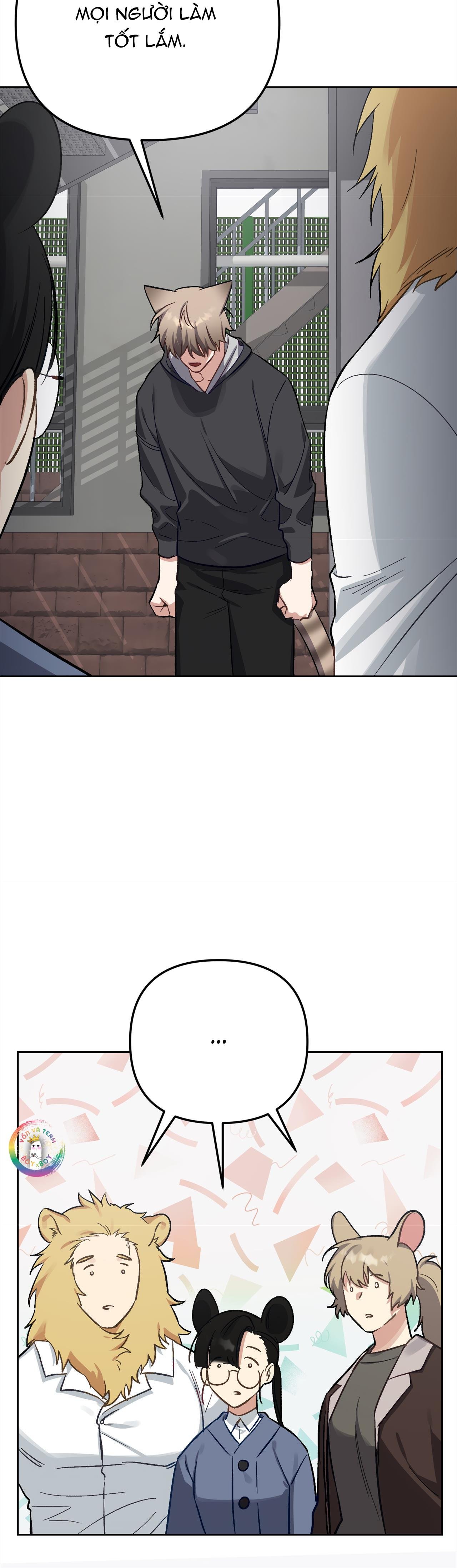 thỏ xuất tinh trong vòng 3 giây chapter 10 34