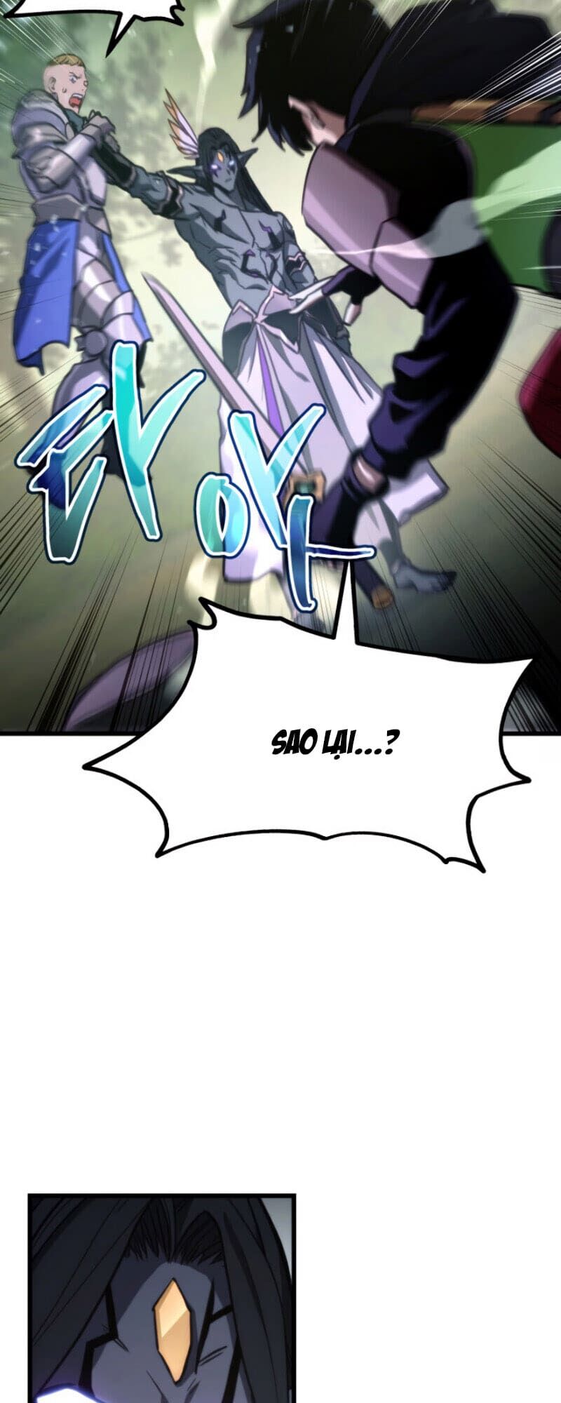 huyền thoại game thủ - tái xuất chapter 7 33