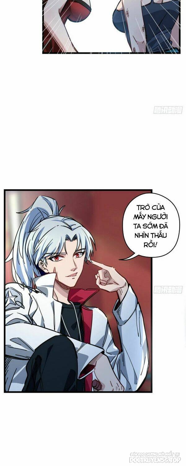 giải cứu 99 nữ chính ở mạt thế chapter 4 17