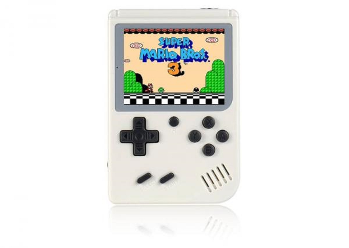 Máy Chơi Game Sup 400 Game in 1 kinh điển - Hàng nhập khẩu