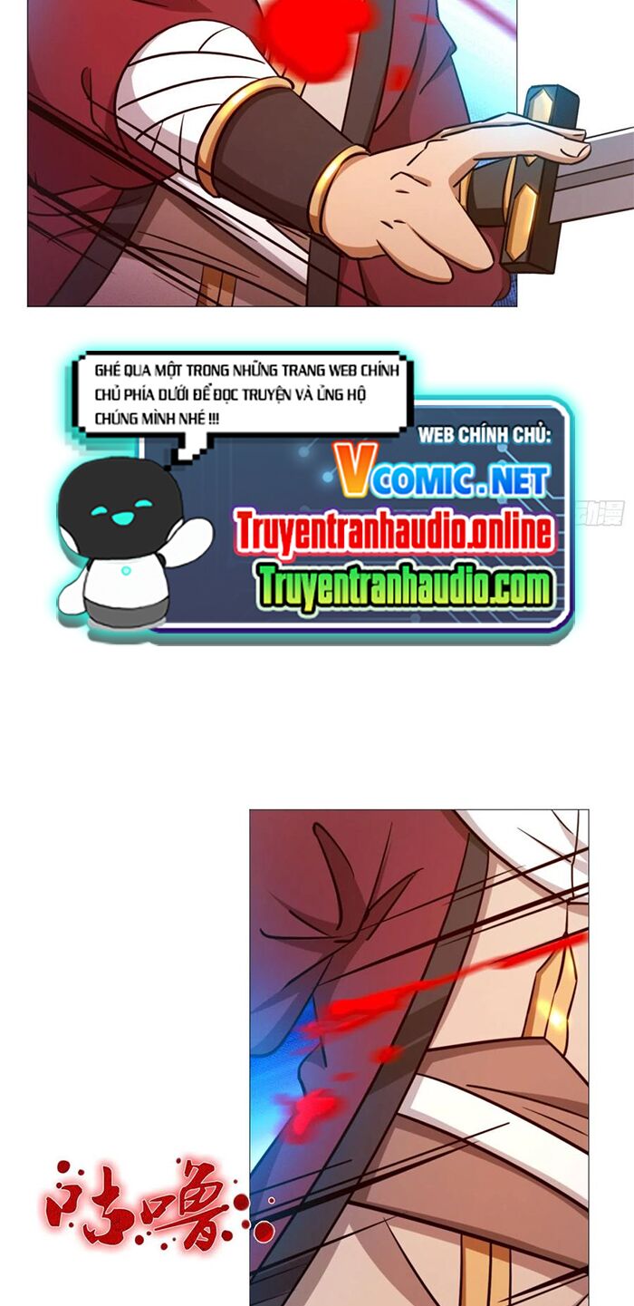 vạn cổ kiếm thần chapter 136 17