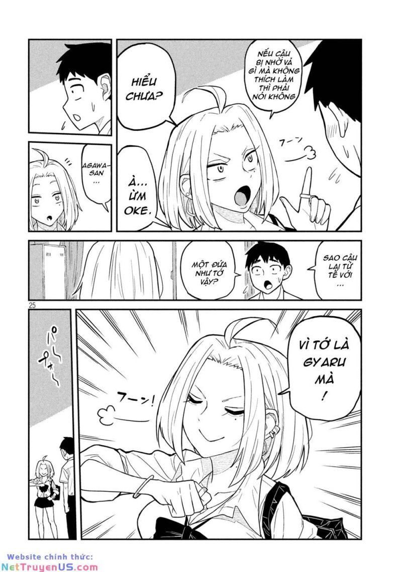 crush của tôi là một đứa lẳng lơ chapter 1 24