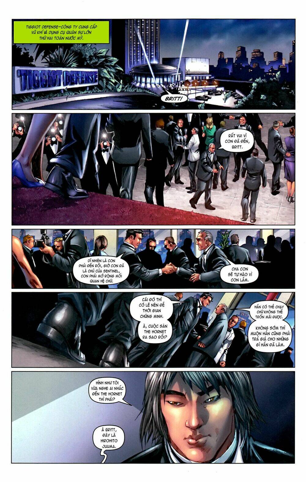 the green hornet chapter 7 14
