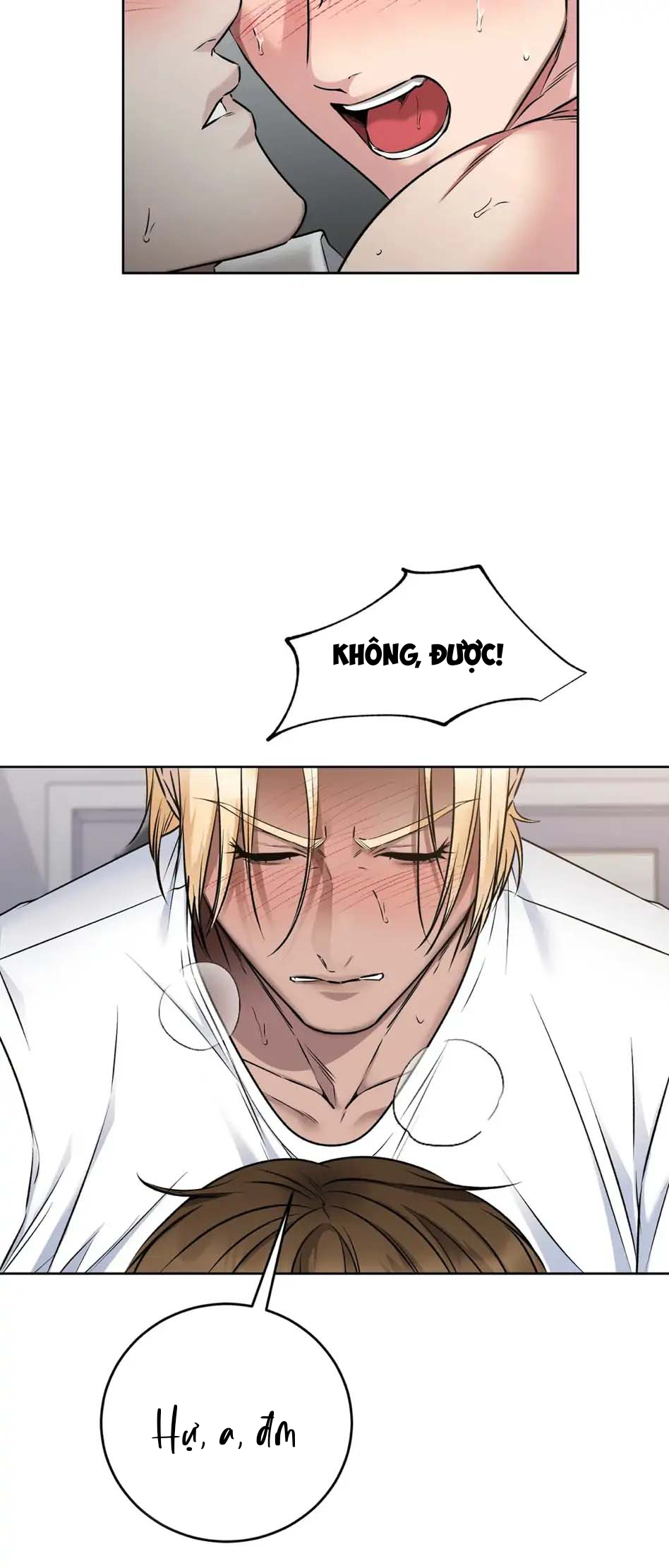 bộ cảnh phục dâm đãng chapter 16 39