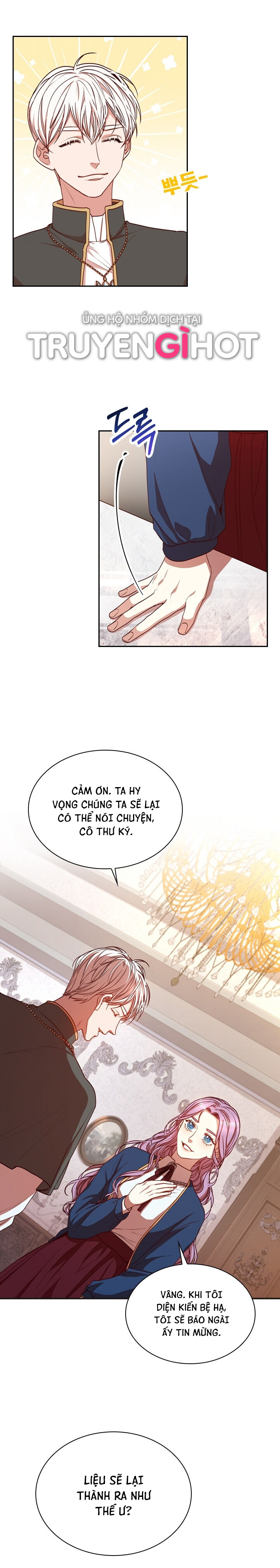 trở thành thư ký của bạo chúa chapter 17.1 3