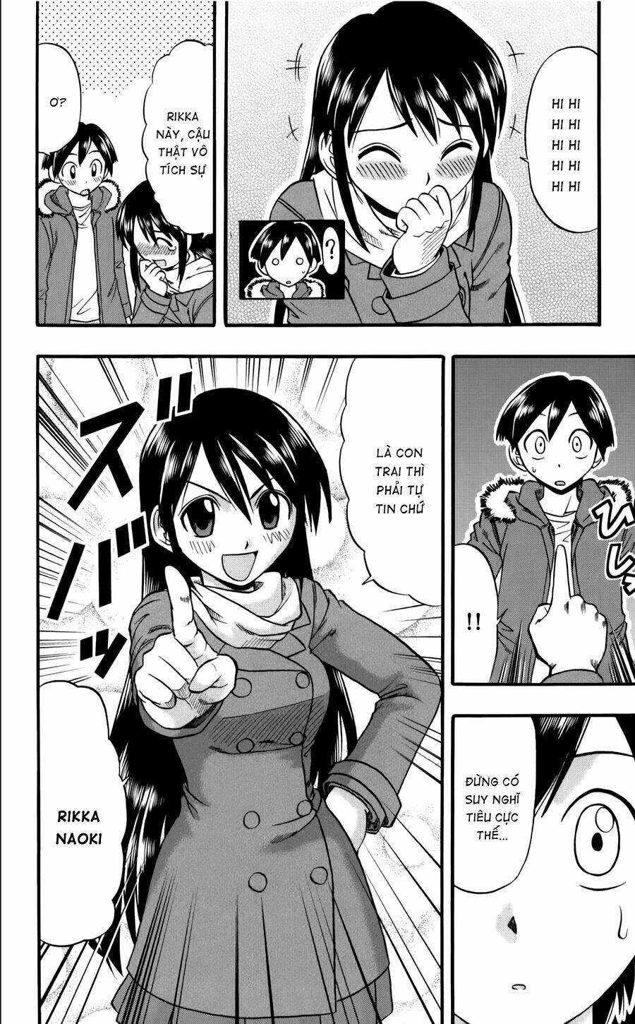 mahou no iroha! chapter 5 23