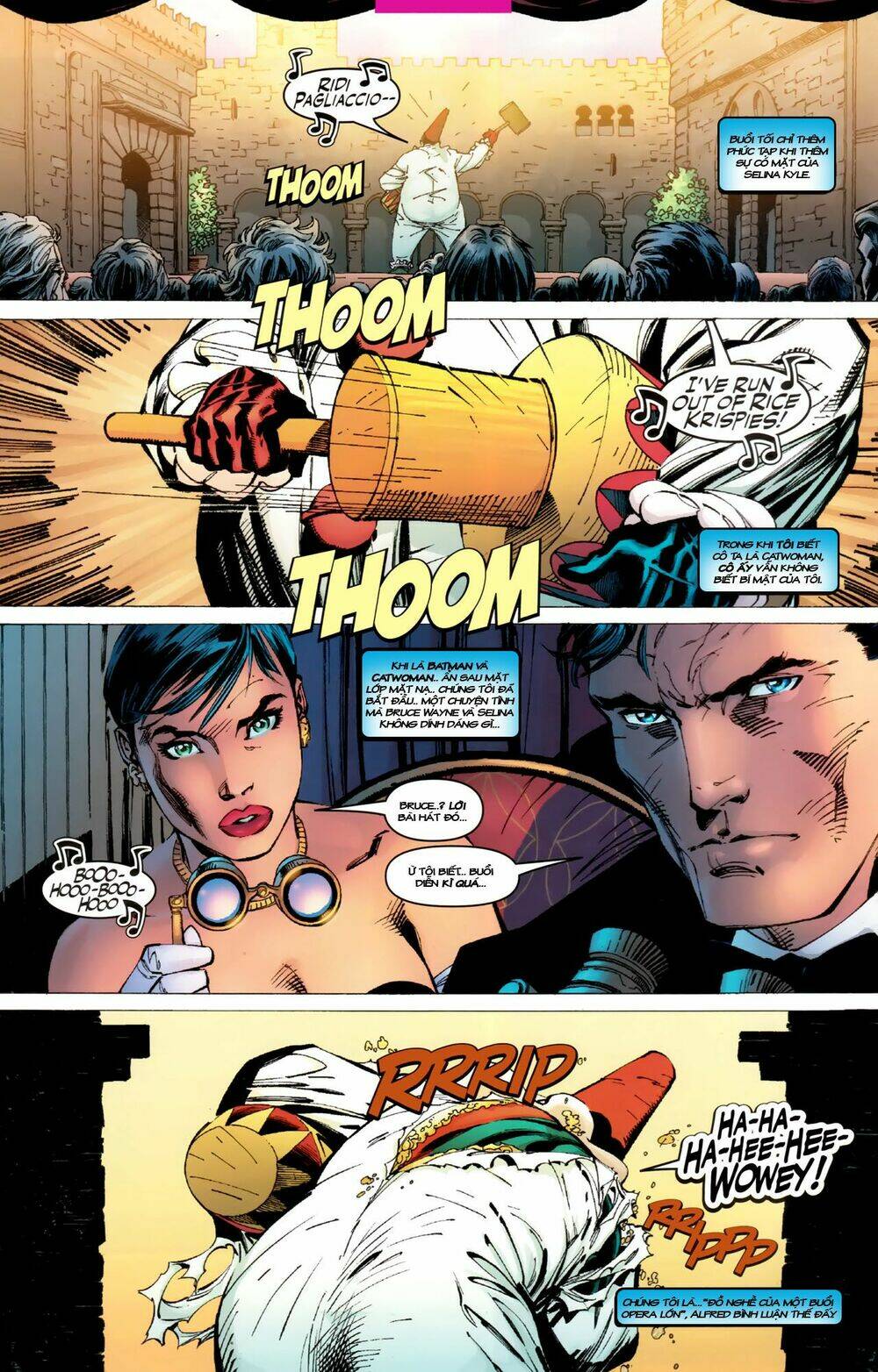 batman: hush chapter 6 5