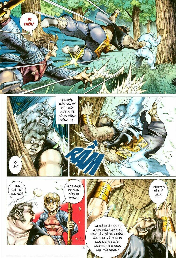 đại thánh vương chapter 55 15